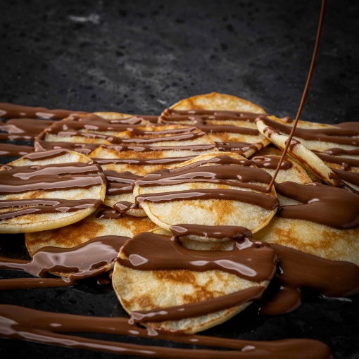 Picture of Mini Crepe